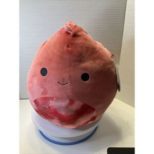 Squishmallows Poleena‎ The Dinosaur 12" NWT T-rex New